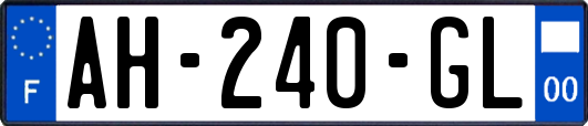AH-240-GL