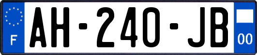 AH-240-JB