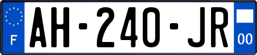 AH-240-JR