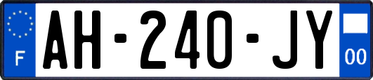 AH-240-JY