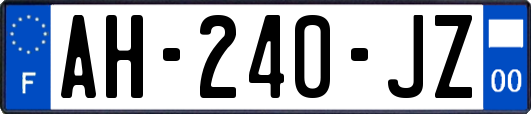 AH-240-JZ