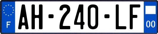 AH-240-LF