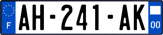 AH-241-AK