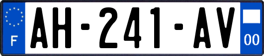 AH-241-AV