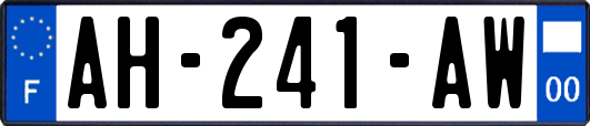 AH-241-AW