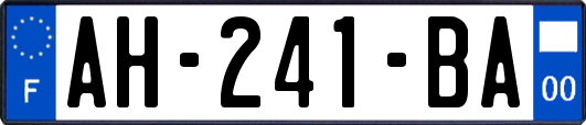 AH-241-BA