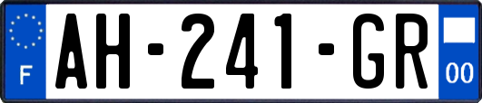 AH-241-GR