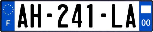 AH-241-LA