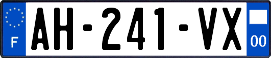 AH-241-VX