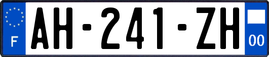 AH-241-ZH