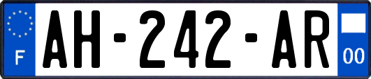 AH-242-AR