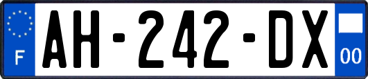 AH-242-DX