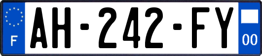 AH-242-FY