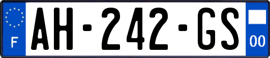 AH-242-GS