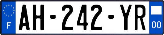 AH-242-YR
