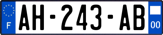 AH-243-AB