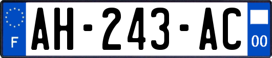 AH-243-AC