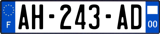 AH-243-AD