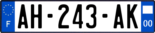 AH-243-AK