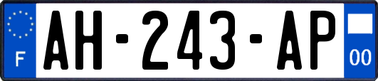 AH-243-AP