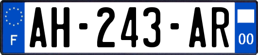 AH-243-AR