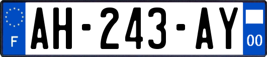 AH-243-AY