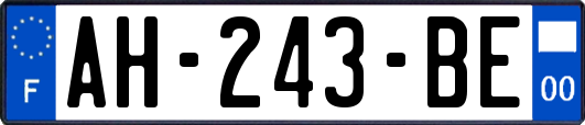 AH-243-BE