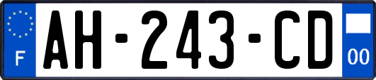 AH-243-CD