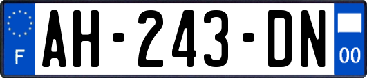 AH-243-DN