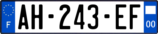 AH-243-EF