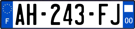 AH-243-FJ