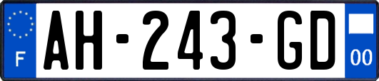 AH-243-GD