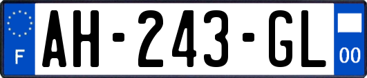 AH-243-GL