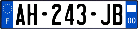 AH-243-JB