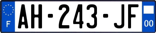AH-243-JF