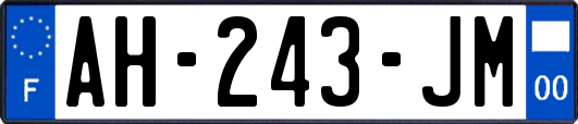 AH-243-JM