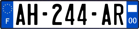 AH-244-AR