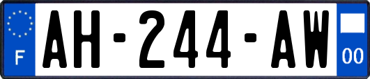 AH-244-AW