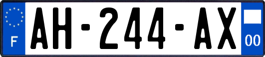 AH-244-AX