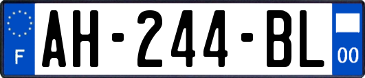 AH-244-BL
