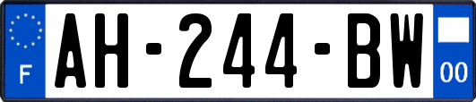 AH-244-BW