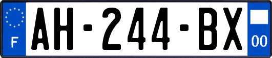 AH-244-BX