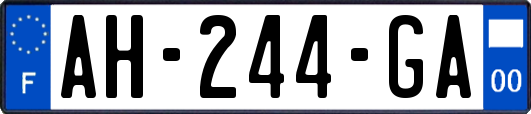 AH-244-GA