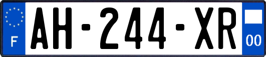 AH-244-XR