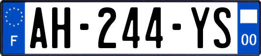 AH-244-YS
