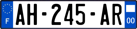 AH-245-AR