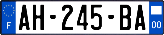 AH-245-BA