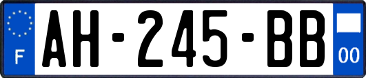 AH-245-BB