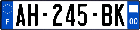 AH-245-BK