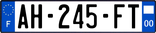 AH-245-FT